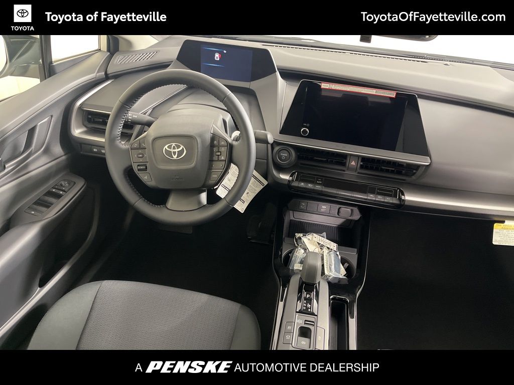 Thumbnail: 2025 Toyota Prius - 12