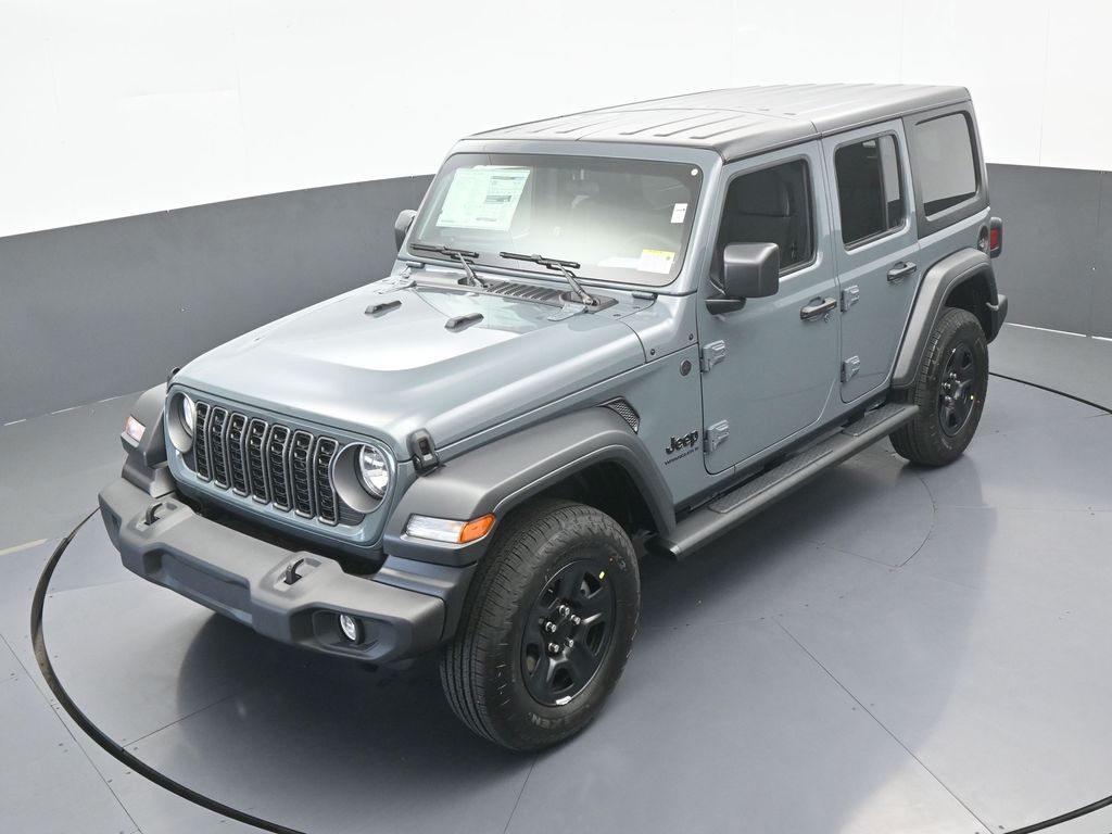 New 2026 Anvil Clear Coat Jeep Sport image 48