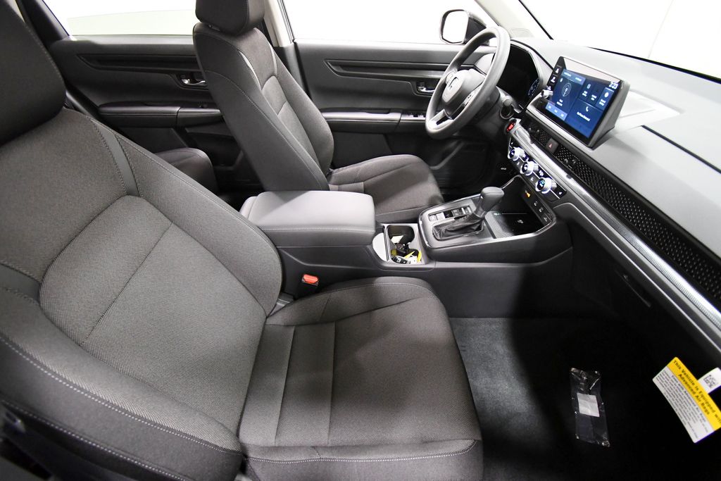 New 2026 Honda CR-V SUV