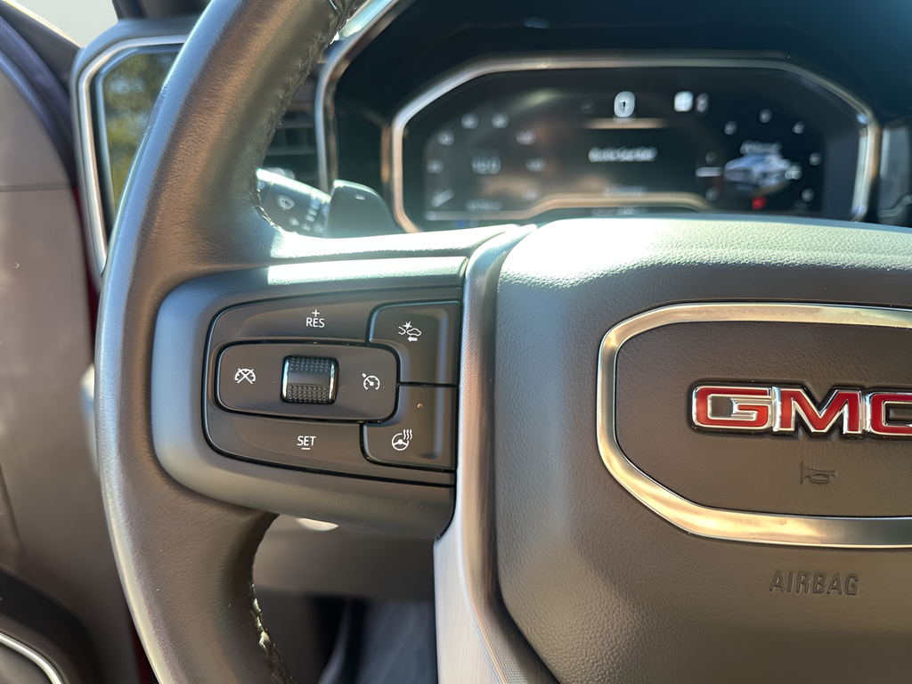 Used Car 2022 Gmc Sierra 1500  Slt For Sale Under $40,000 In Austin, Texas