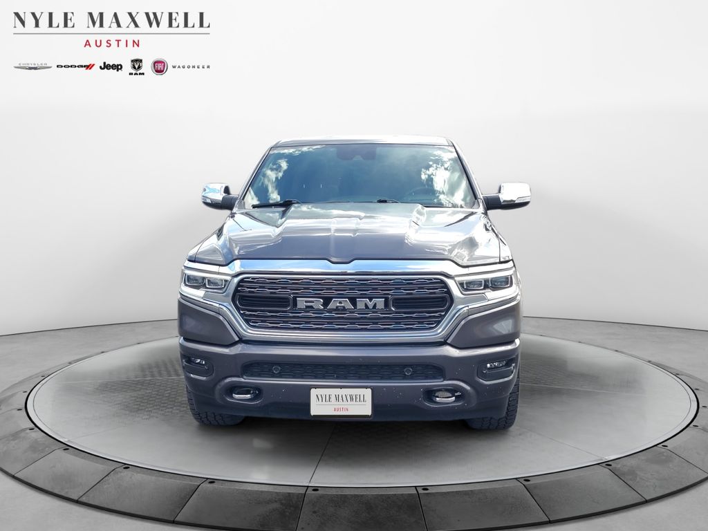 Used Car 2021 Ram 1500  Limited For Sale Under $50,000 In Austin, Texas