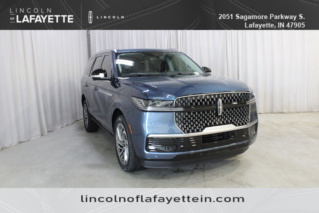 2027 Lincoln Navigator Reserve