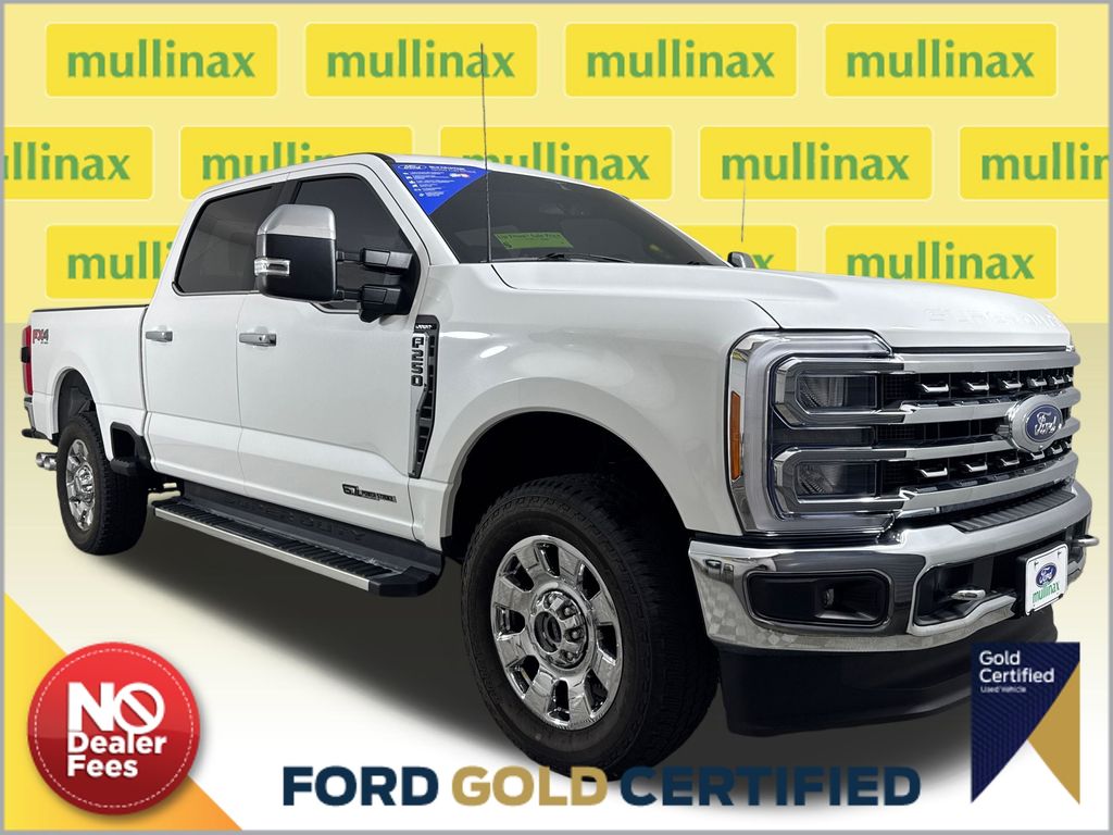 2023 Ford F-250SD Lariat
