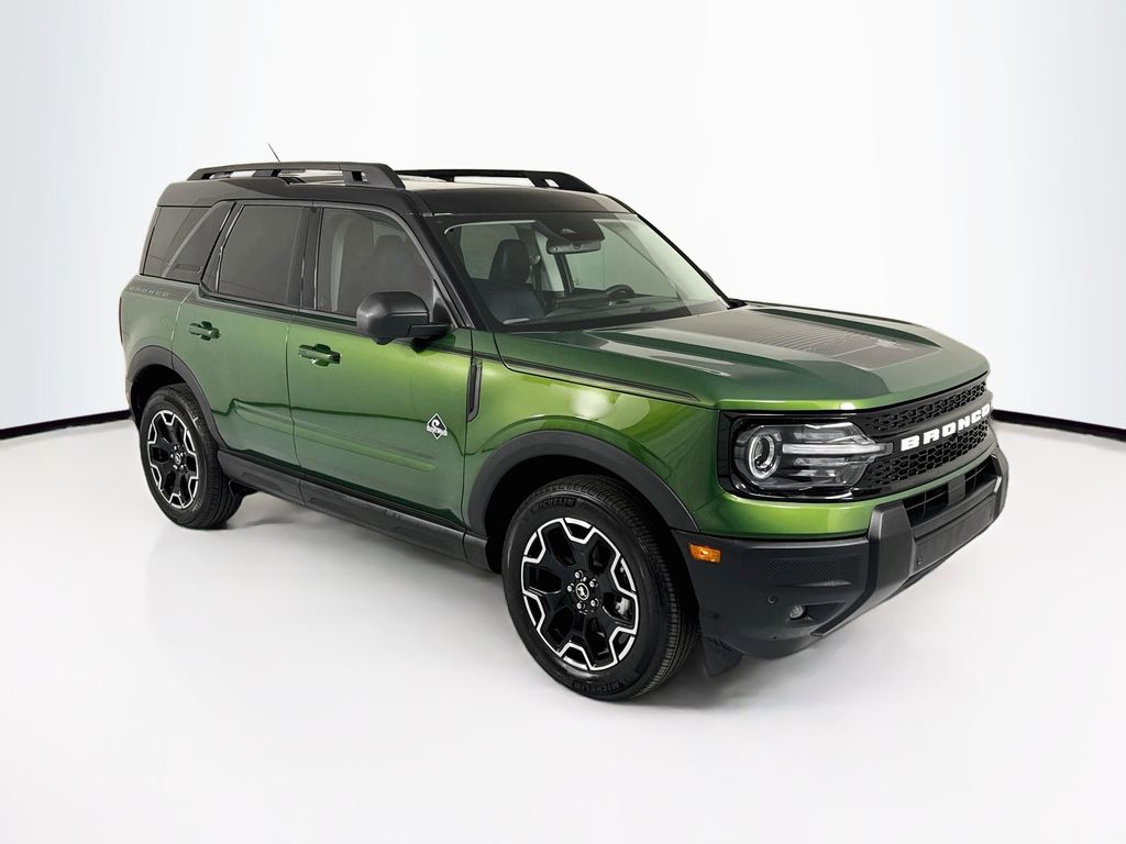 Thumbnail: 2025 Ford Bronco Sport - 3