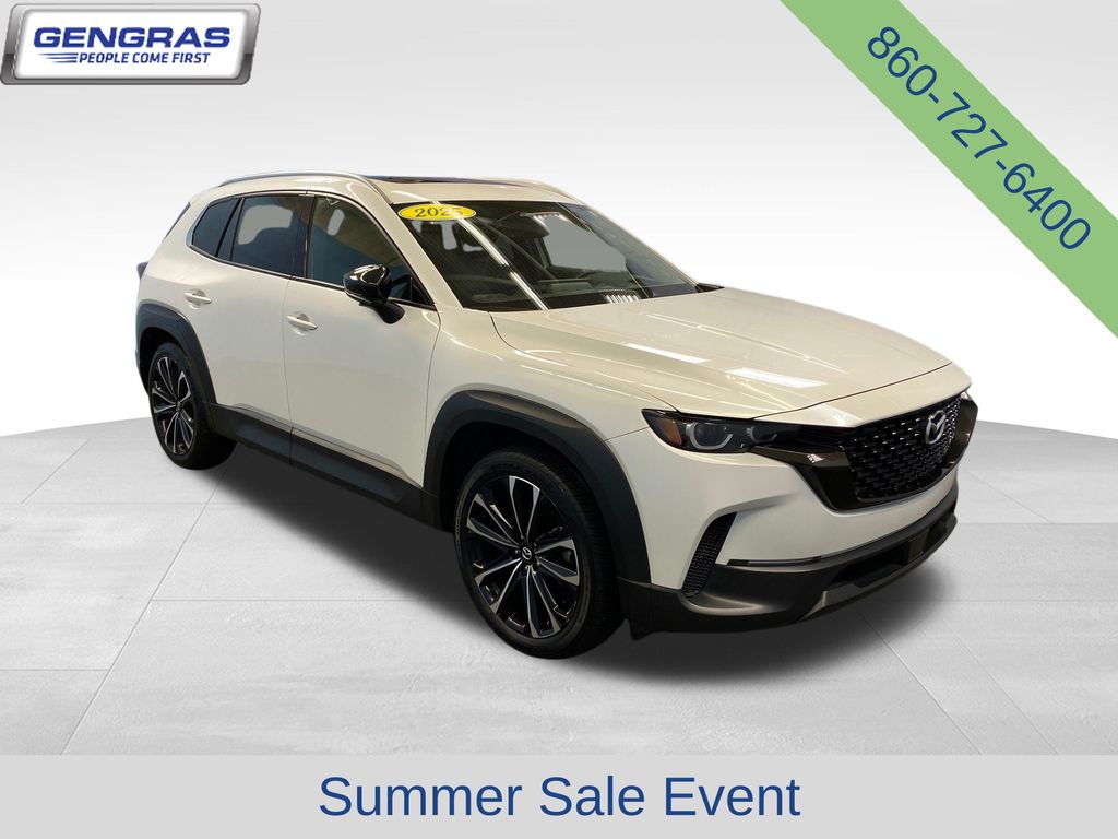 2025 Mazda CX-50 2.5 S Premium Plus AWD