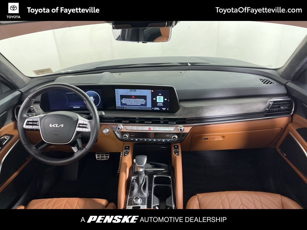 Thumbnail: 2025 Kia Telluride - 23