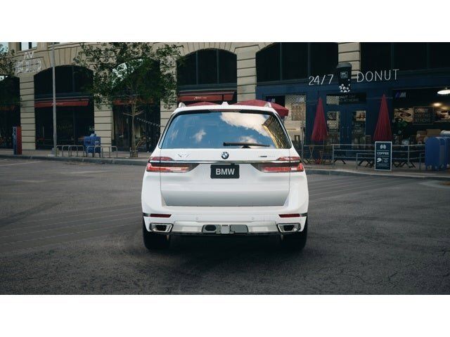 2026 BMW X7 xDrive40i 5