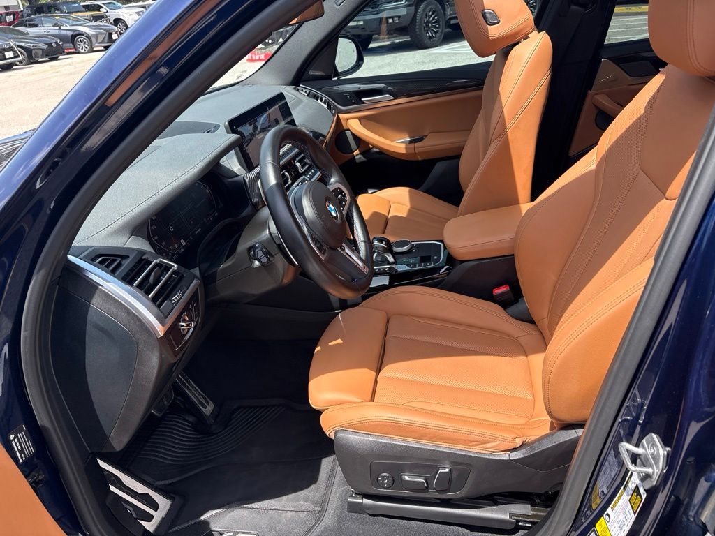 Thumbnail: 2024 BMW X3 - 17