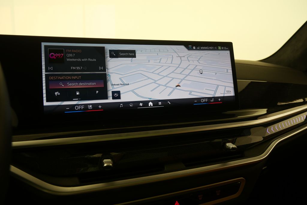 2025 BMW X7 xDrive40i 27