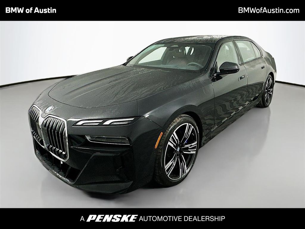 2024 BMW 7 Series 760i xDrive -
                Austin, TX