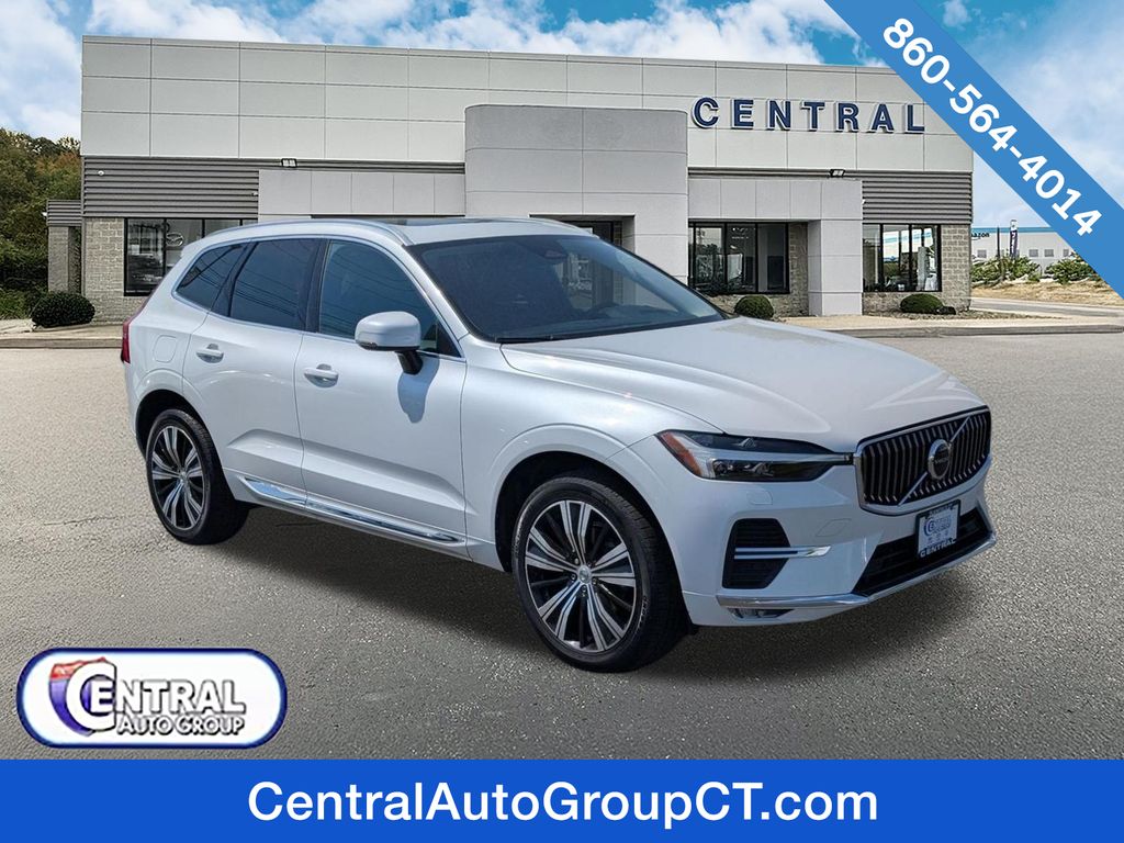 2022 Volvo XC60 B5 Inscription AWD
