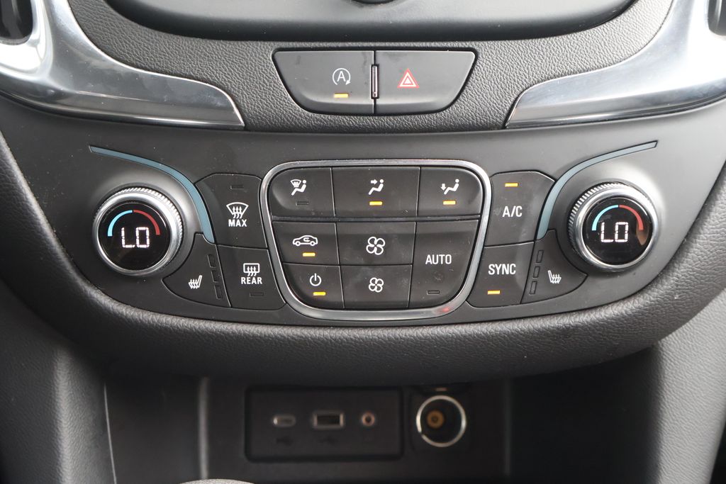 Thumbnail: 2024 Chevrolet Equinox - 17