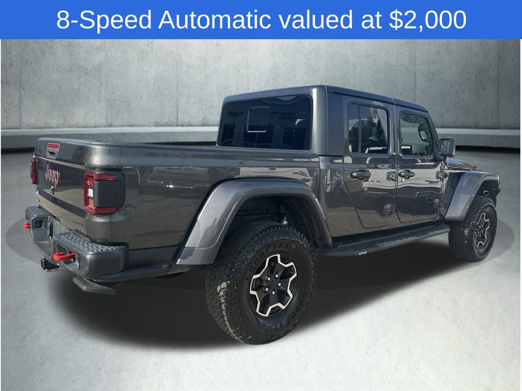 Used 2021 Jeep Gladiator Truck