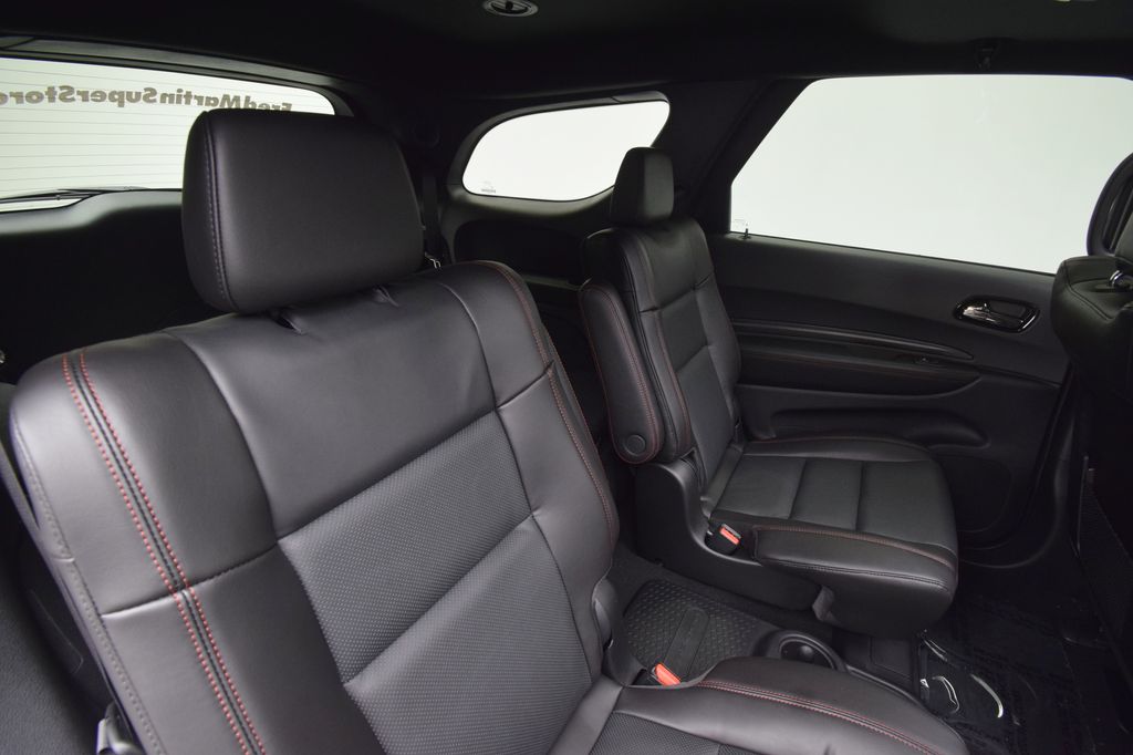 new 2026 Dodge Durango car, priced at $39,744