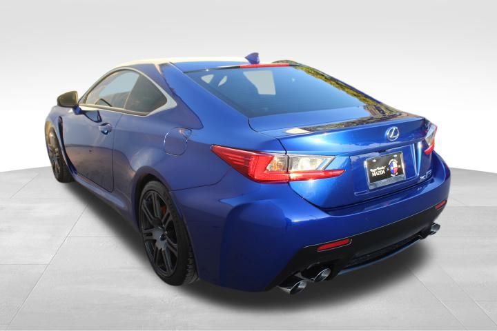 Used Car 2017 Lexus Rc  F For Sale Under $50,000 In Georgetown, Texas