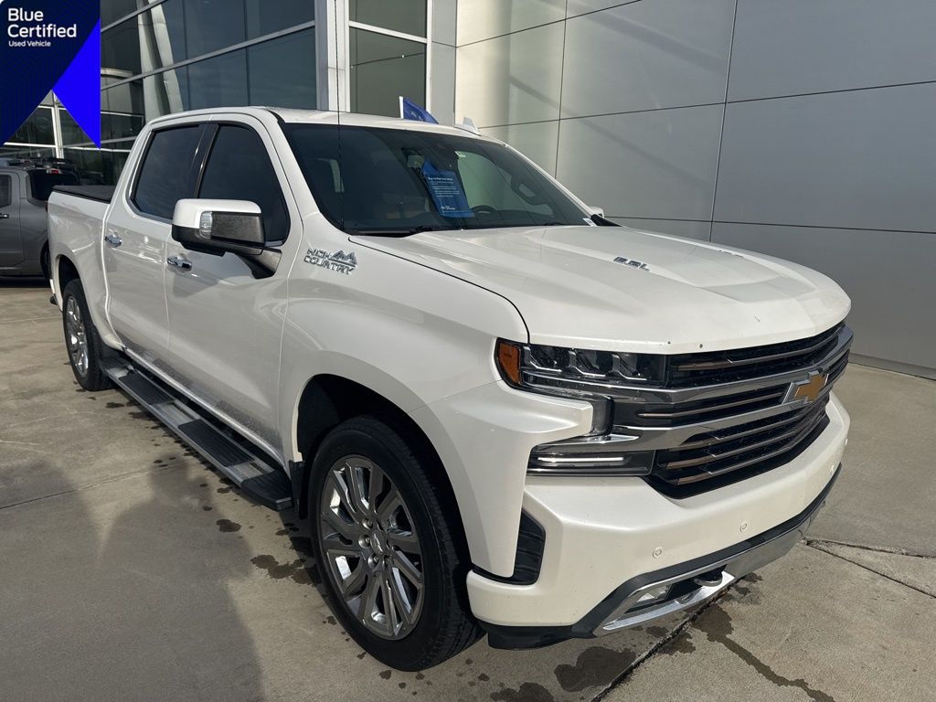 2019 Chevrolet Silverado 1500 High Country