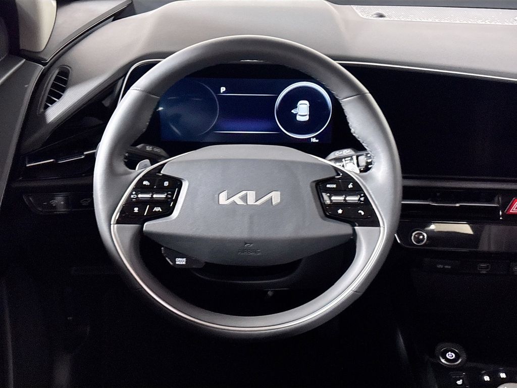 2026 Kia Niro EV Wind
