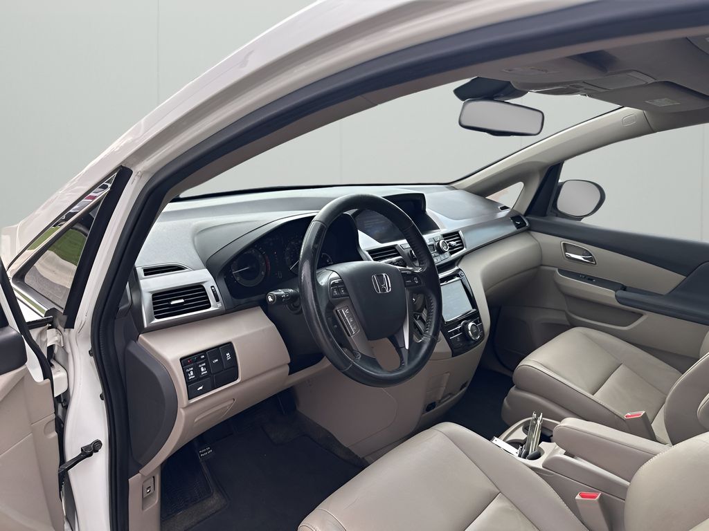 Used Car 2015 Honda Odyssey  Ex-l For Sale Under $15,000 In Austin, Texas