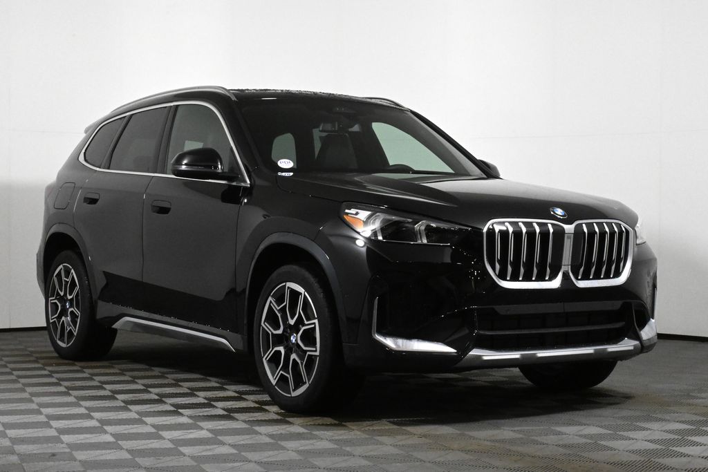 2025 BMW X1 xDrive28i 9