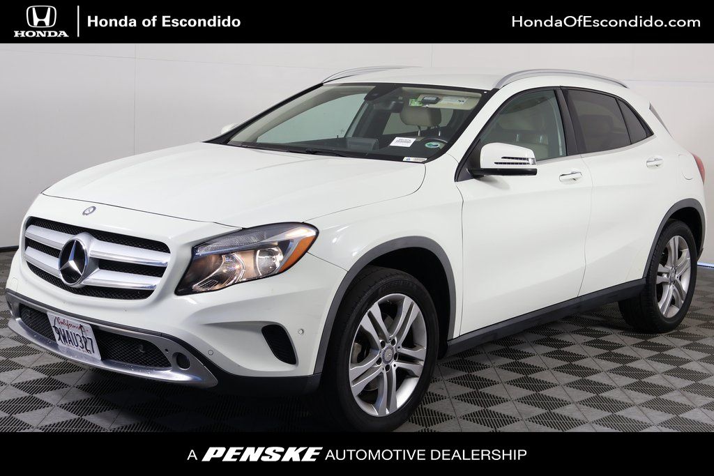 2017 Mercedes-Benz GLA 250 -
                  Escondido, CA
