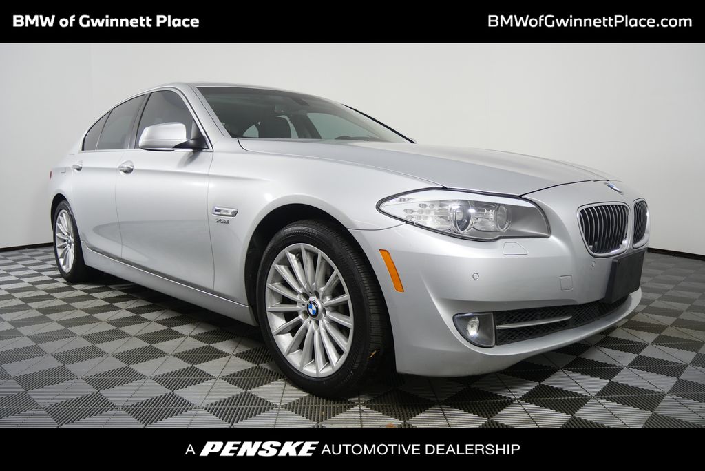 2012 BMW 5 Series 535i xDrive -
                  Duluth, GA