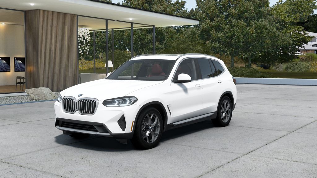 2024 BMW X3 sDrive30i 21