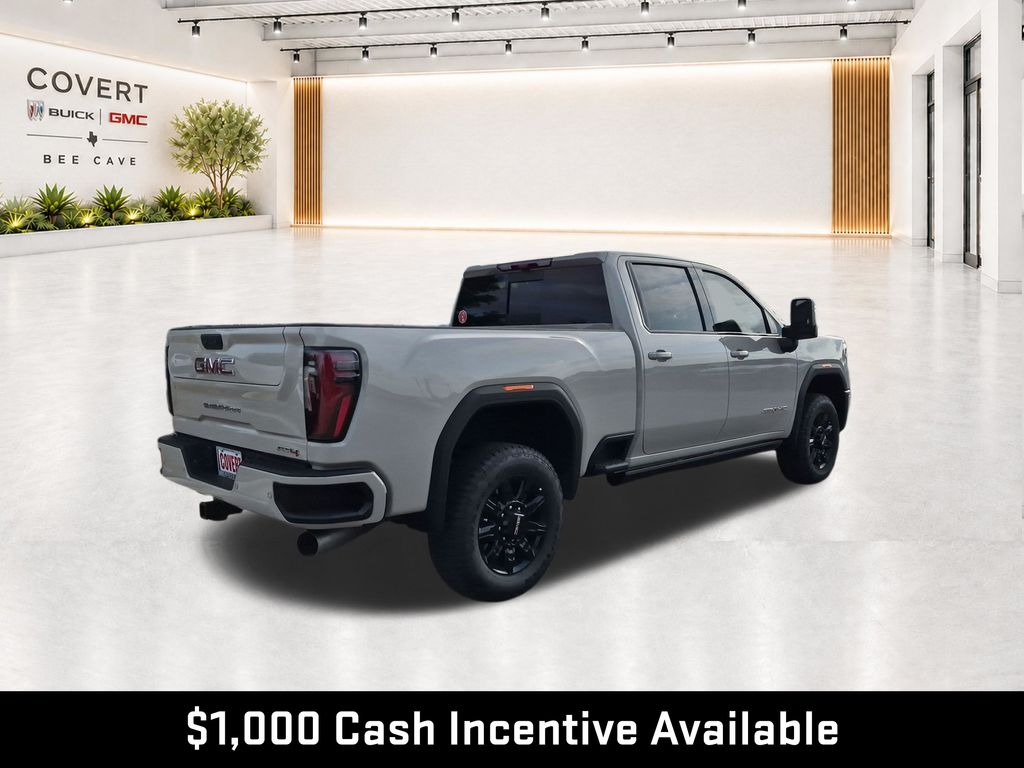 2026 GMC Sierra 2500HD AT4 - Photo 11
