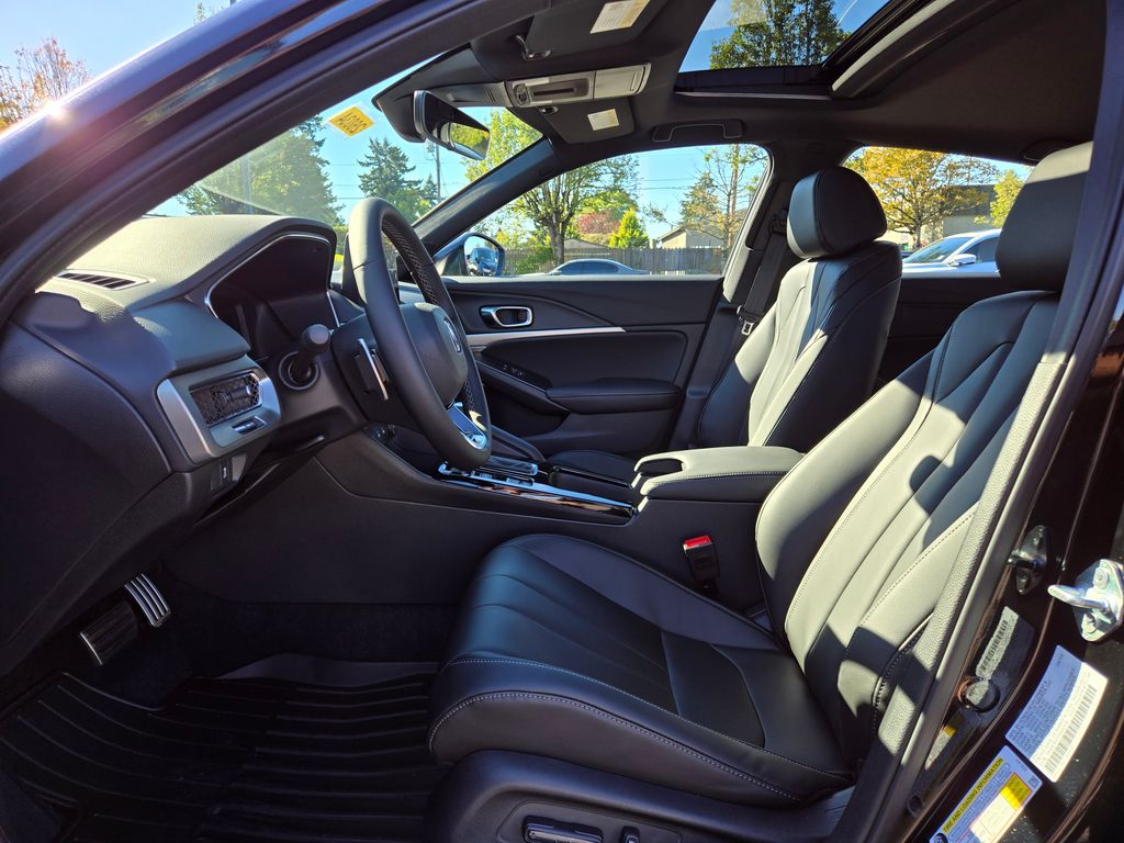 2026 Acura Integra A-Spec Package