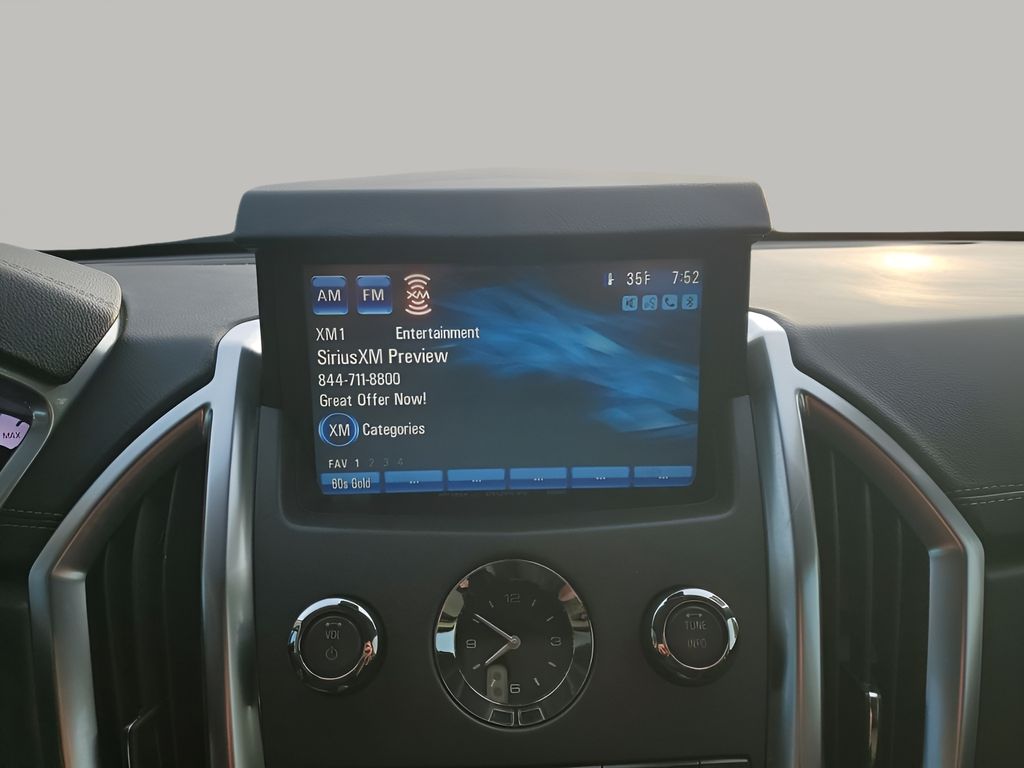 Used Car 2012 Cadillac Srx  Performance For Sale Under $15,000 In Austin, Texas