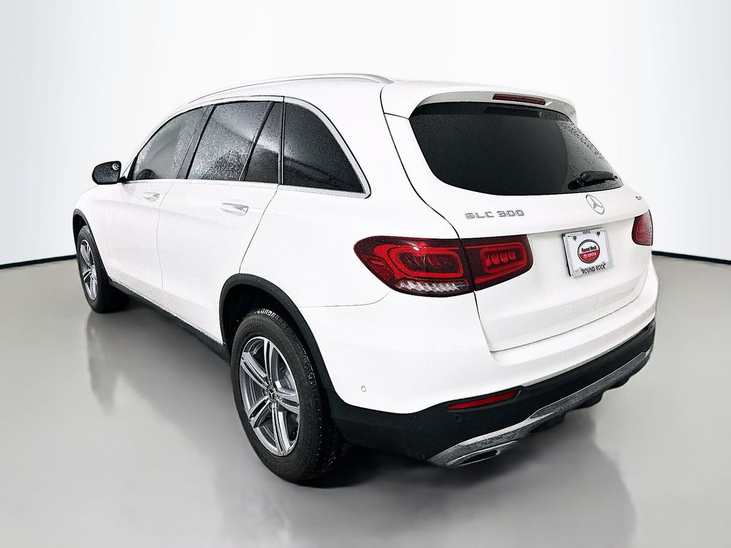 Thumbnail: 2022 Mercedes-Benz GLC - 7
