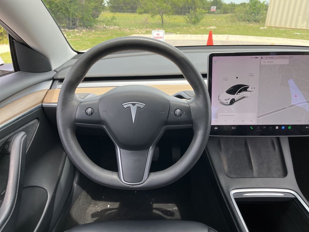 2021 Tesla Model 3 Long Range 16