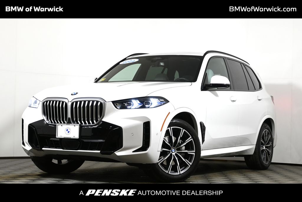 Thumbnail: 2024 BMW X5 - 1