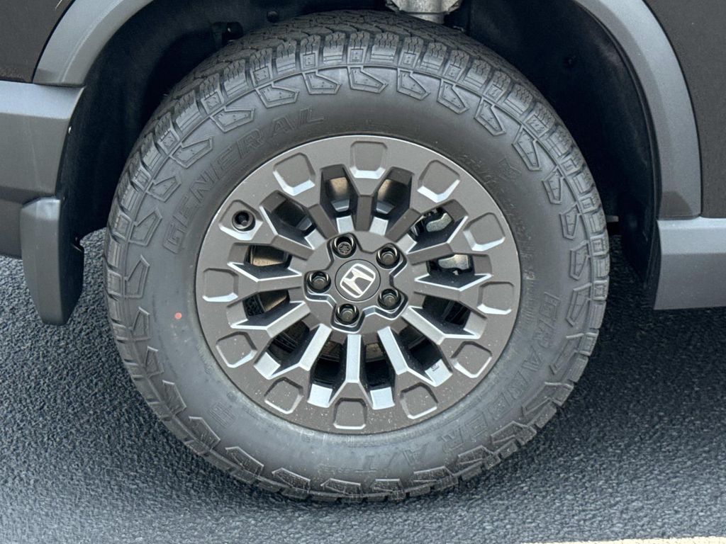 New 2026 Honda Passport SUV