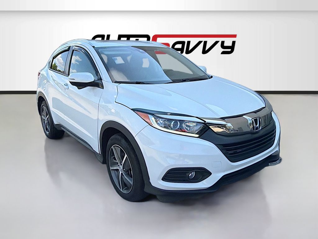 2021 Honda HR-V EX
