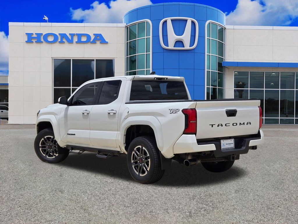 Used 2024 Toyota Tacoma Truck