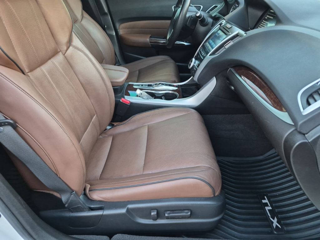 Used Car 2020 Acura Tlx  3.5l Technology Pkg For Sale Under $25,000 In Austin, Texas