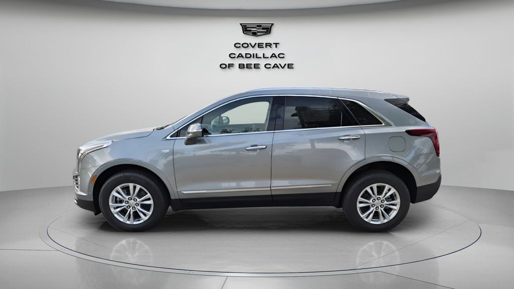 New 2026 Silver Cadillac Luxury image 5