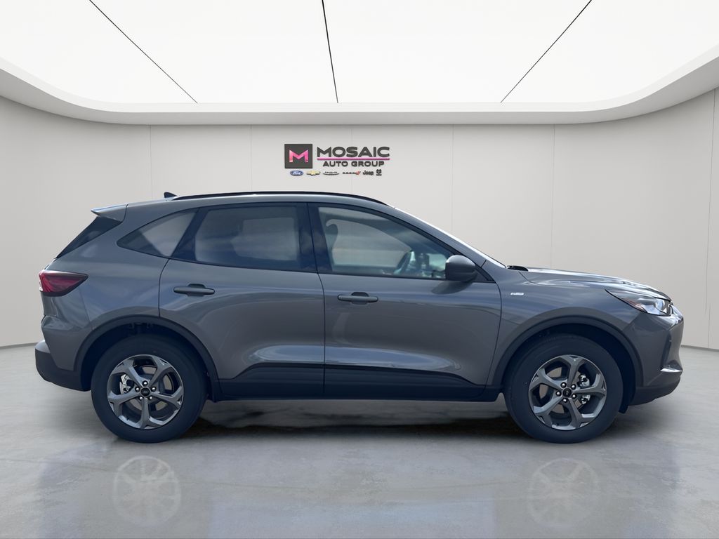 2025 Ford Escape