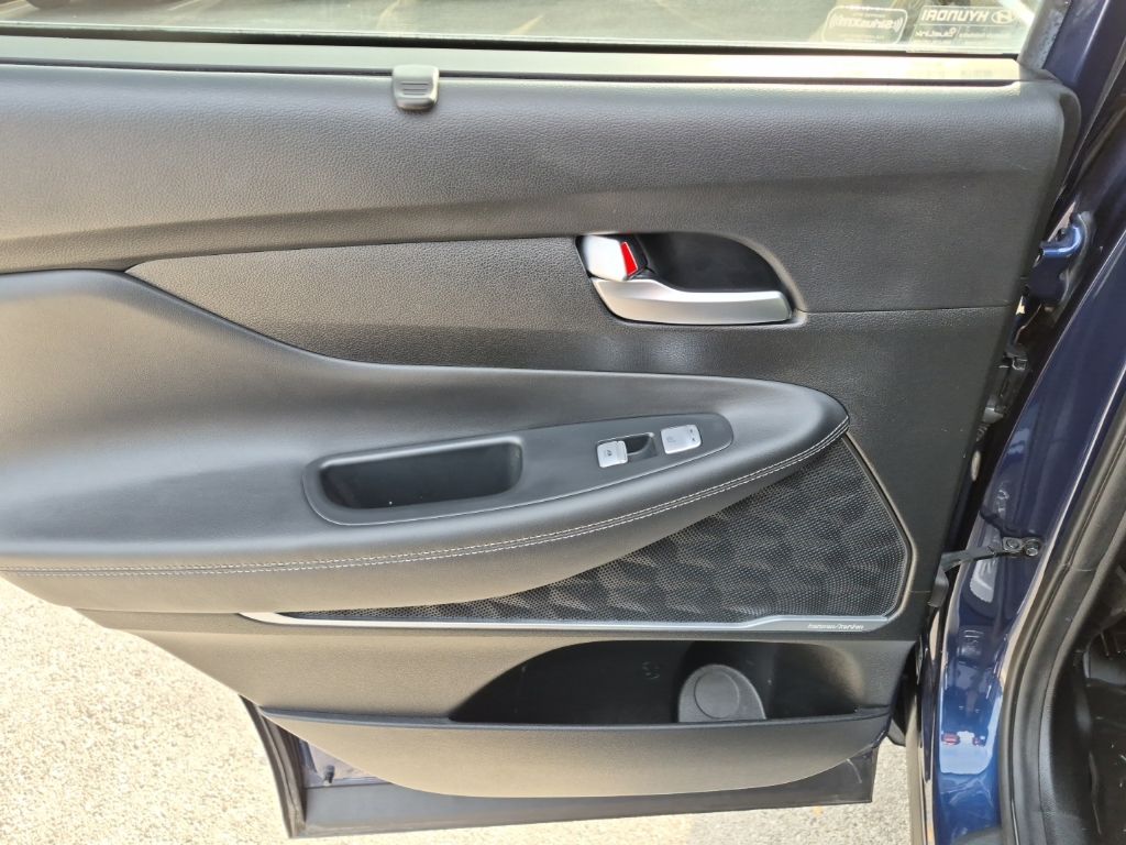 Used Car 2021 Hyundai Santa Fe  Calligraphy For Sale Under $25,000 In Austin, Texas