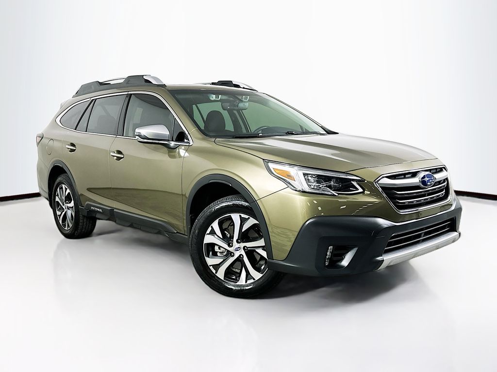 2022 Subaru Outback Touring