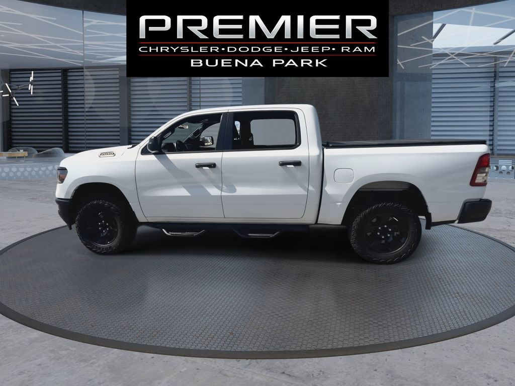 Used 2023 White Ram Tradesman image 5