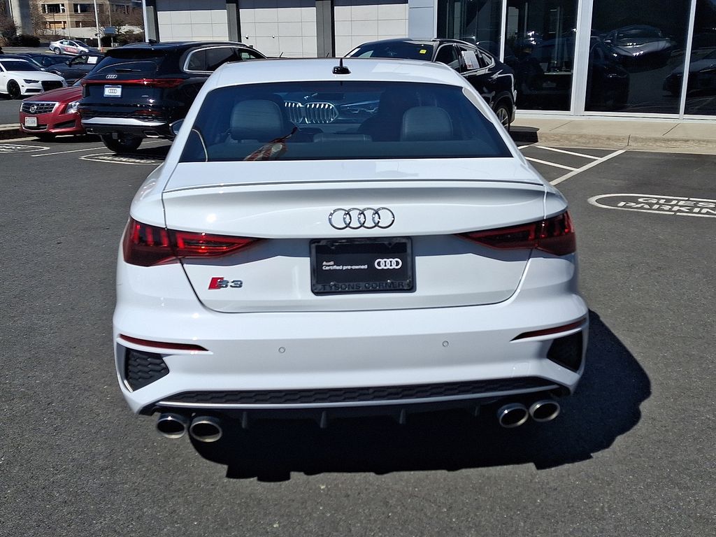 Thumbnail: 2023 Audi S3 - 5