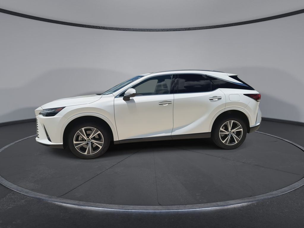Thumbnail: 2025 Lexus RX - 5