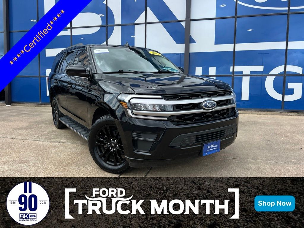 2022 Ford Expedition XLT RWD
