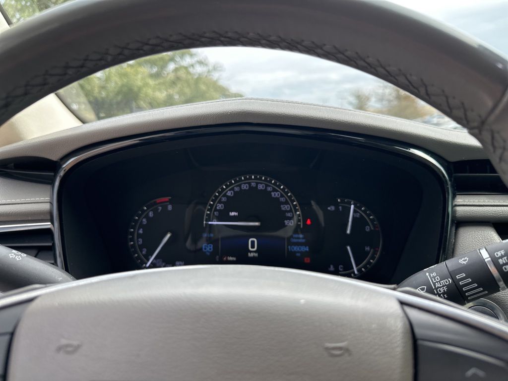 Used Car 2018 Cadillac Xt5  Luxury For Sale Under $20,000 In Austin, Texas