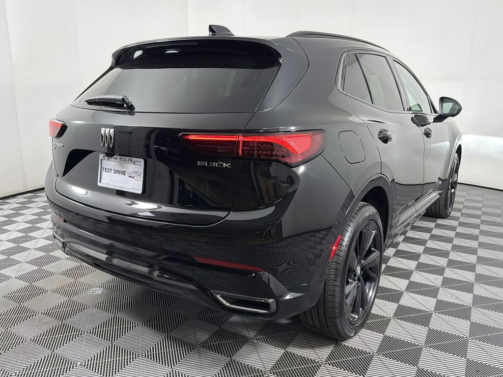 new 2026 Buick Envision car, priced at $48,835