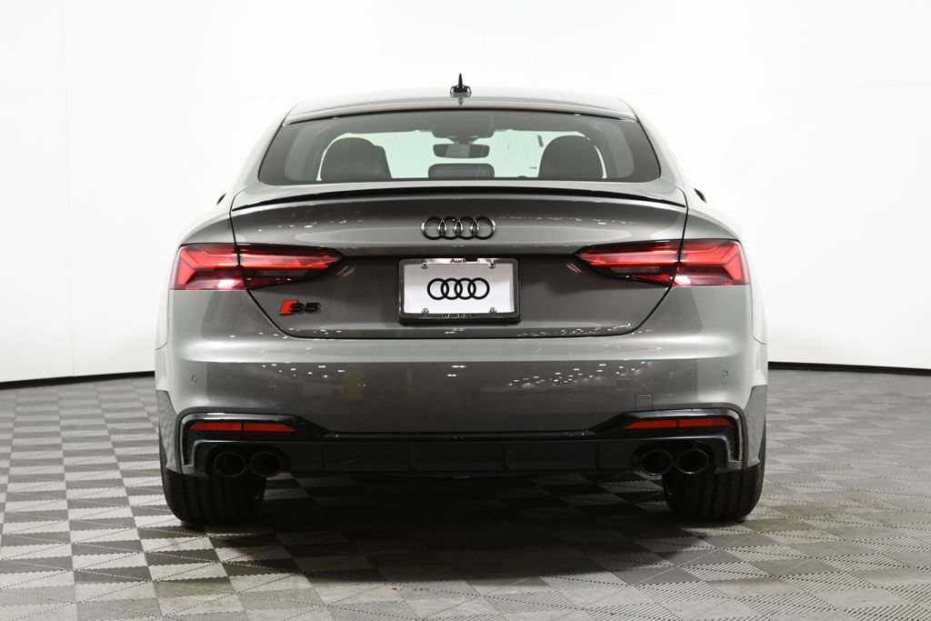 2025 Audi S5  6