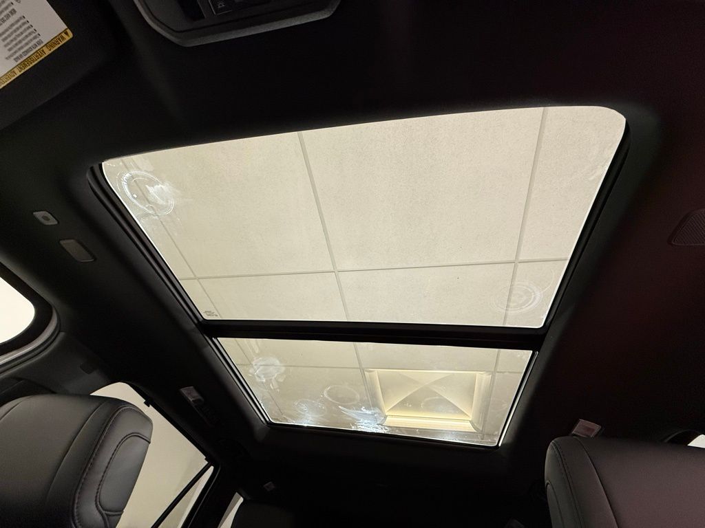 2025 Toyota Sequoia Limited 18