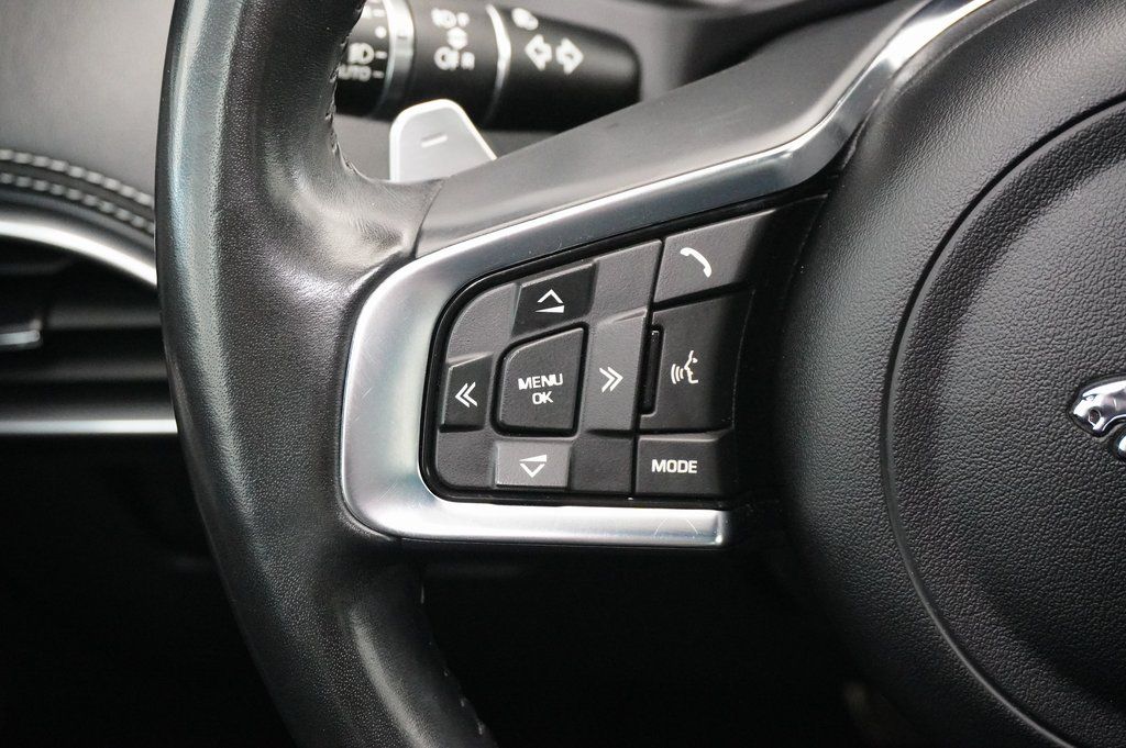 Used Car 2020 Jaguar F-pace  S For Sale Under $25,000 In Weatherford, Texas