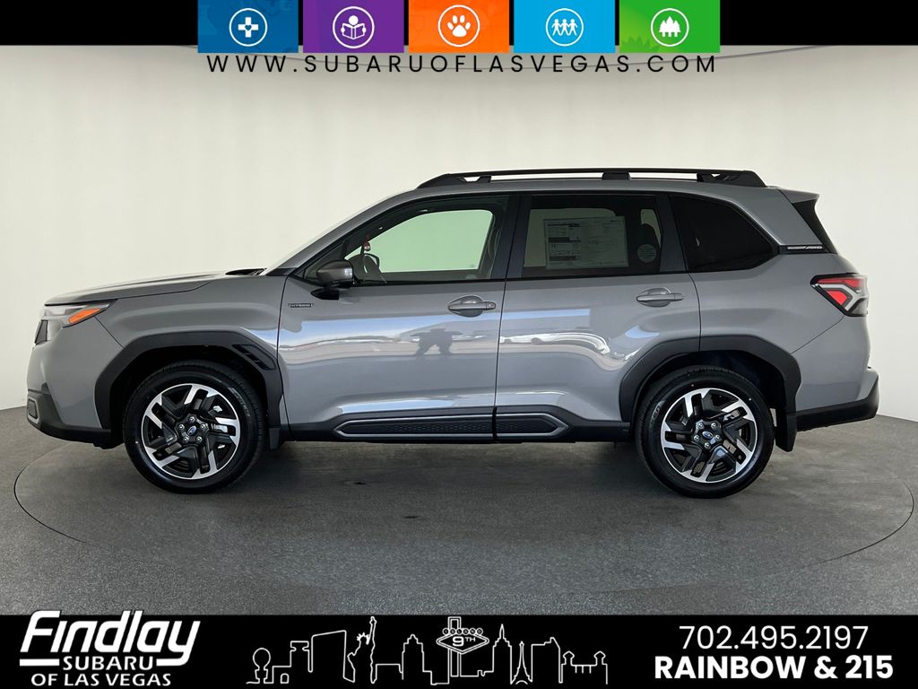 Forester Hybrid Limited